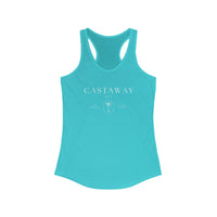 Castaway Cay Women's Ideal Racerback Tank