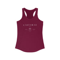 Castaway Cay Women's Ideal Racerback Tank