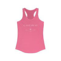 Castaway Cay Women's Ideal Racerback Tank