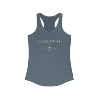 Castaway Cay Women's Ideal Racerback Tank
