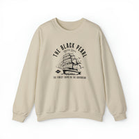 Black Pearl Cruise Lines Gildan Unisex Heavy Blend™ Crewneck Sweatshirt