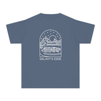 Galaxy's Edge Comfort Colors Youth Midweight Tee