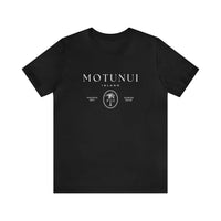 Motunui Island Bella Canvas Unisex Jersey Short Sleeve Tee