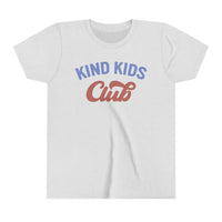 Kind Kids Club Bella Canvas Youth Short Sleeve Tee