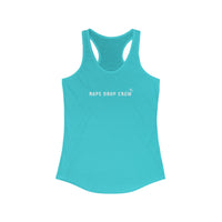 Rope Drop Crew Women's Next Level Ideal Racerback Tank