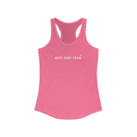 Rope Drop Crew Women's Next Level Ideal Racerback Tank