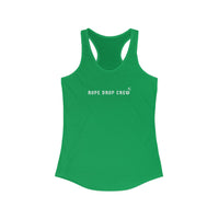 Rope Drop Crew Women's Next Level Ideal Racerback Tank