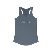 Rope Drop Crew Women's Next Level Ideal Racerback Tank