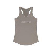 Rope Drop Crew Women's Next Level Ideal Racerback Tank