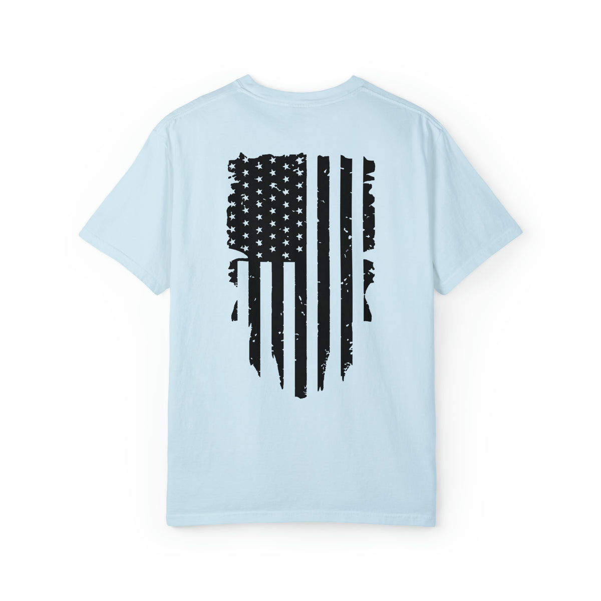 U.S. Army Veteran Comfort Colors Unisex Garment-Dyed T-shirt
