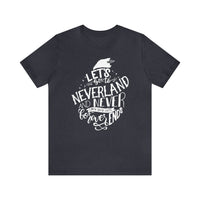 Neverland Bella Canvas Unisex Jersey Short Sleeve Tee