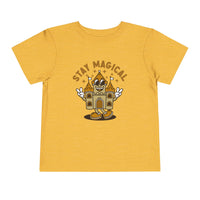 Stay Magical Bella Canvas Toddler Short Sleeve Tee