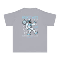 Disco Yeti Comfort Colors Youth Midweight Tee