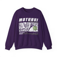 Motunui Gildan Unisex Heavy Blend™ Crewneck Sweatshirt