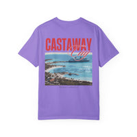 Castaway Cay Comfort Colors Unisex Garment-Dyed T-shirt