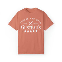 Gusteau’s Anyone Can Cook Comfort Colors Unisex Garment-Dyed T-shirt