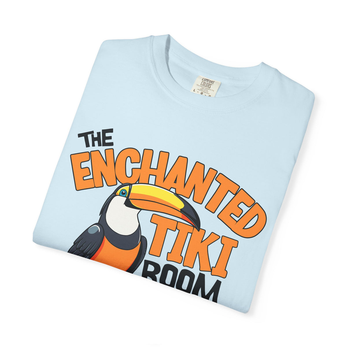 The Enchanted Tiki Room Comfort Colors Unisex Garment-Dyed T-shirt