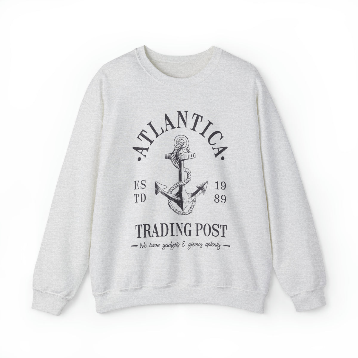 Atlantica's Trading Post Gildan Unisex Heavy Blend™ Crewneck Sweatshirt