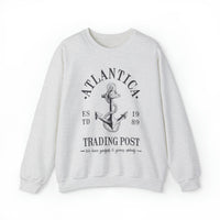 Atlantica's Trading Post Gildan Unisex Heavy Blend™ Crewneck Sweatshirt