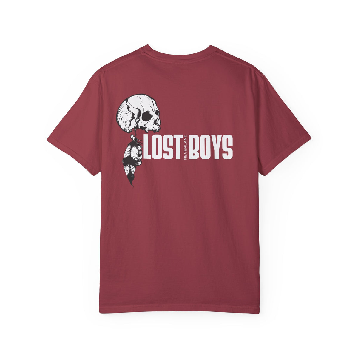 Lost Boys Comfort Colors Unisex Garment-Dyed T-shirt