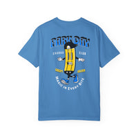 Churro Park Day Essential Comfort Colors Unisex Garment-Dyed T-shirt