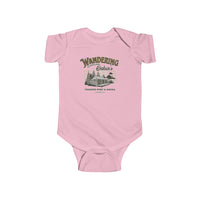 Wandering Oaken’s Trading Post Rabbit Skins Infant Fine Jersey Bodysuit