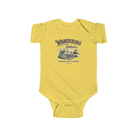 Wandering Oaken’s Trading Post Rabbit Skins Infant Fine Jersey Bodysuit