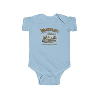 Wandering Oaken’s Trading Post Rabbit Skins Infant Fine Jersey Bodysuit