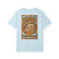 Big Thunder Mountain Comfort Colors Unisex Garment-Dyed T-shirt