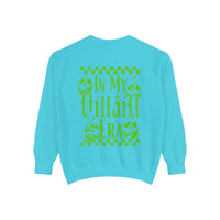 In My Villain Era Comfort Colors Unisex Garment-Dyed Sweatshirt
