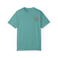 Pepa's Weather Center Comfort Colors Unisex Garment-Dyed T-shirt