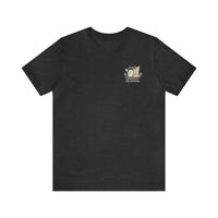 It's Always Time For A Whip Bella Canvas Unisex Jersey Short Sleeve Tee
