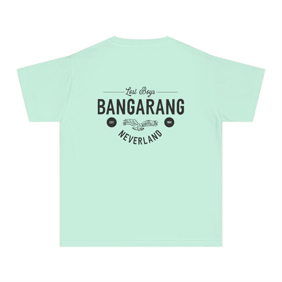 Bangarang Comfort Colors Youth Midweight Tee