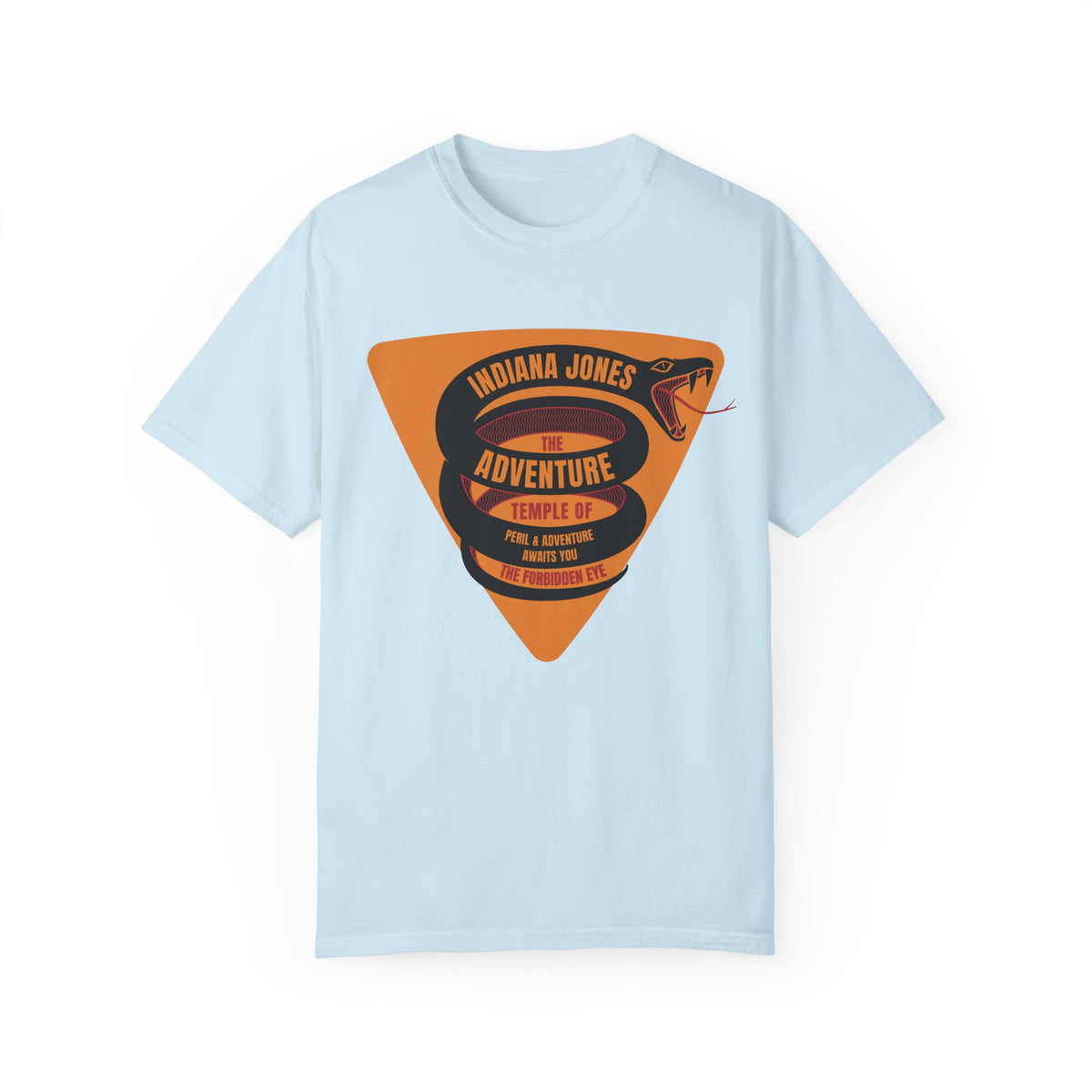 Indiana Jones Comfort Colors Unisex Garment-Dyed T-shirt