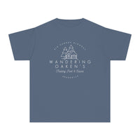 Wandering Oaken’s Trading Post Comfort Colors Youth Midweight Tee