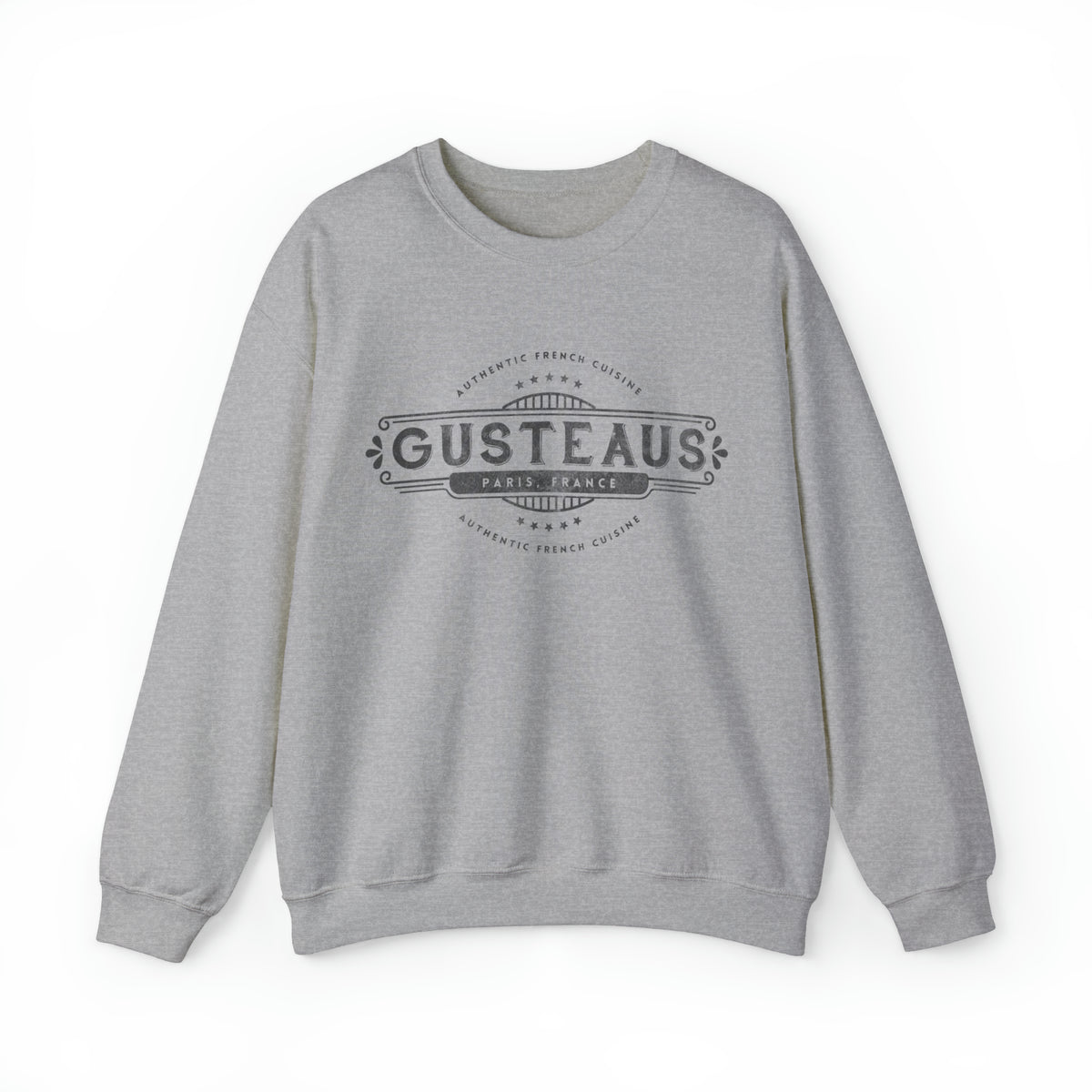 Gusteaus Gildan Unisex Heavy Blend™ Crewneck Sweatshirt