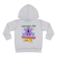 95 World Tour Toddler Pullover Rabbit Skins Fleece Hoodie