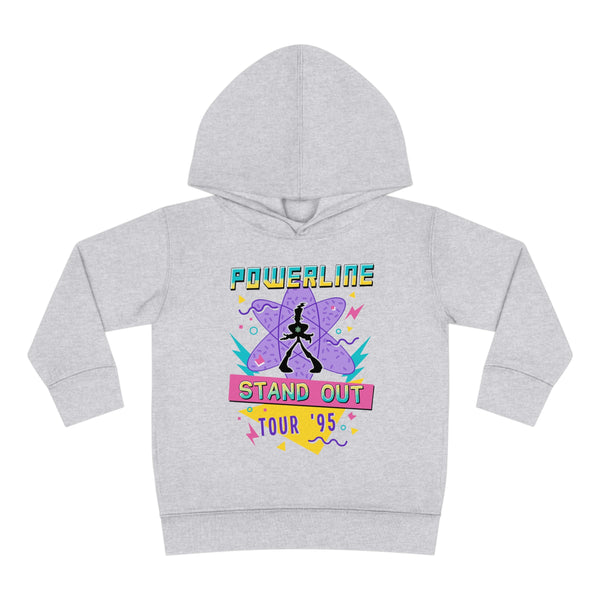 95 World Tour Toddler Pullover Rabbit Skins Fleece Hoodie