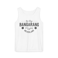 Bangarang Unisex Comfort Colors Garment-Dyed Tank Top