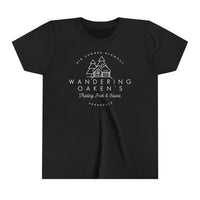 Wandering Oaken’s Trading Post Bella Canvas Youth Short Sleeve Tee