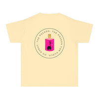 Oh Right The Poison Comfort Colors Youth Midweight Tee