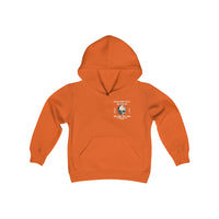 Dead Men Tell No Tales Gildan Youth Heavy Blend Hooded Sweatshirt
