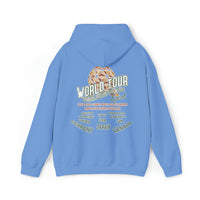 World Tour Gildan Unisex Heavy Blend™ Hooded Sweatshirt