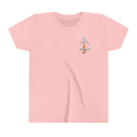 Triton's Mermaid Security Bella Canvas Youth Short Sleeve Tee