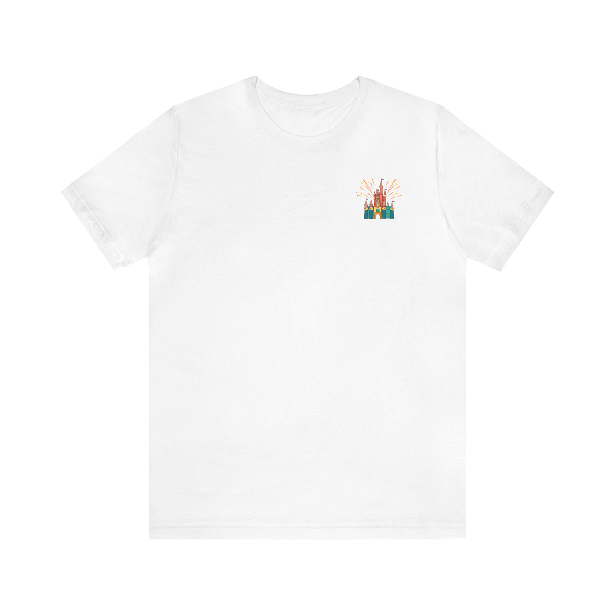 Long Live All The Magic We Made Bella Canvas Unisex Jersey Short Sleeve Tee