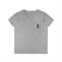 A Pirates Life For Me Ladies' Gildan V-Neck T-Shirt