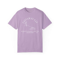 Castaway Cay Comfort Colors Unisex Garment-Dyed T-shirt