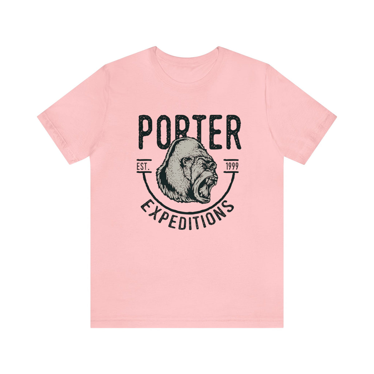 Porter Expeditions Bella Canvas Unisex Jersey Short Sleeve Tee