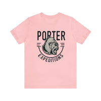 Porter Expeditions Bella Canvas Unisex Jersey Short Sleeve Tee