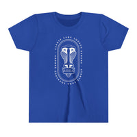 Asante Sana Squashed Banana Bella Canvas Youth Short Sleeve Tee